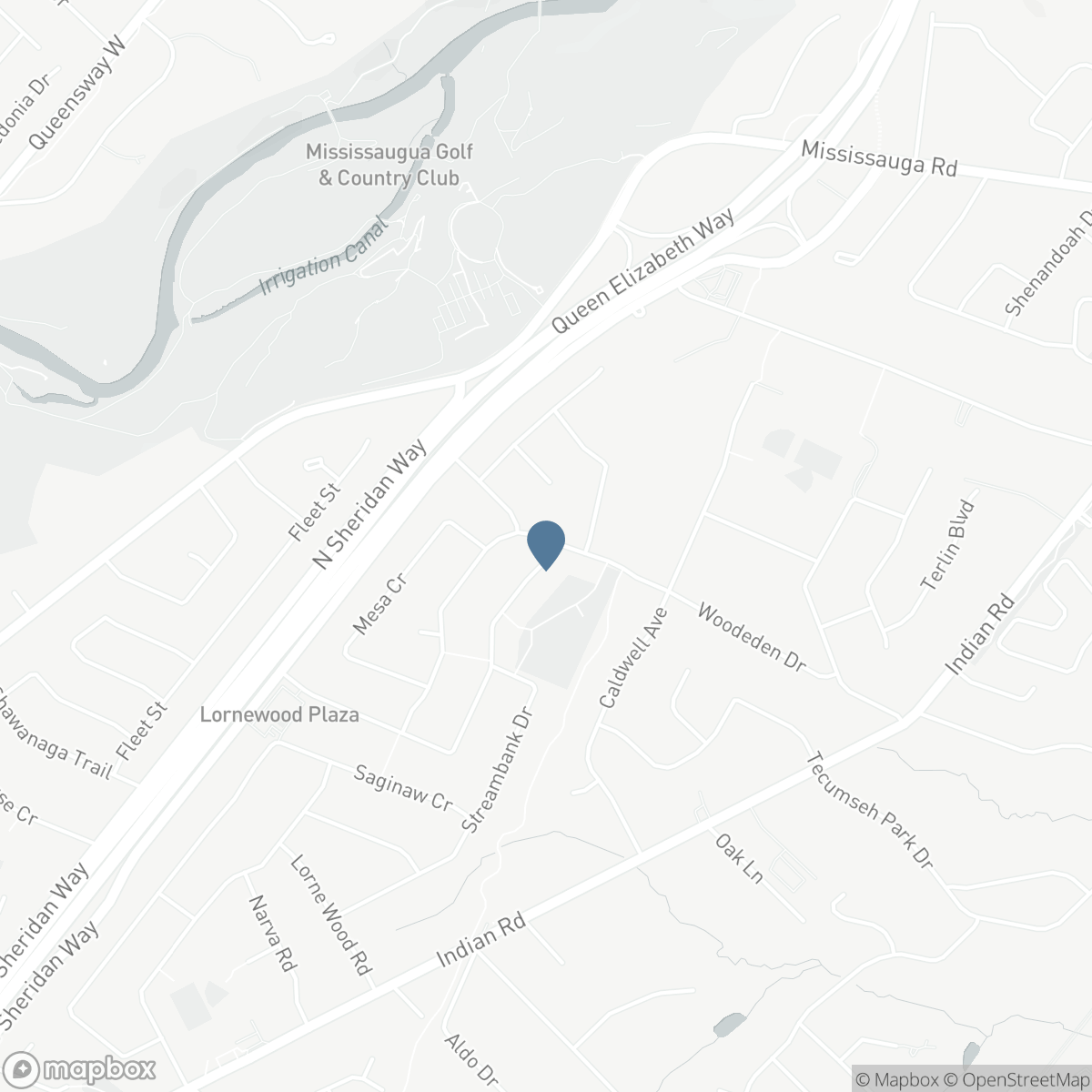 1580 WOODEDEN DRIVE, Mississauga, Ontario L5H 3S5